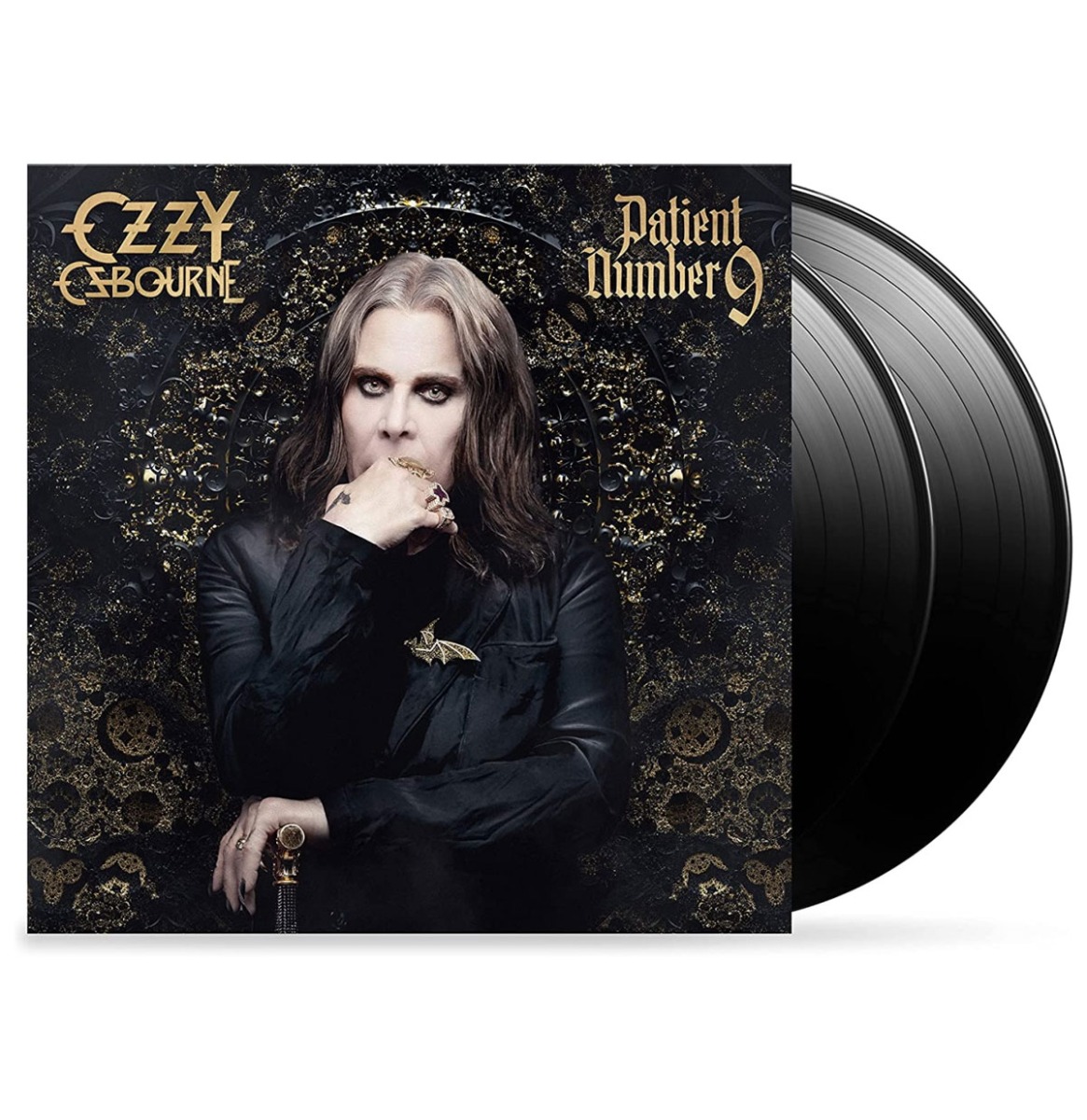 Ozzy Osbourne - Patient Number 9 2 (LP) | Fiftiesstore