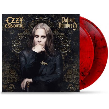 Ozzy Osbourne - Patient Number 9 (Gekleurd Vinyl) 2 (LP) | Fiftiesstore