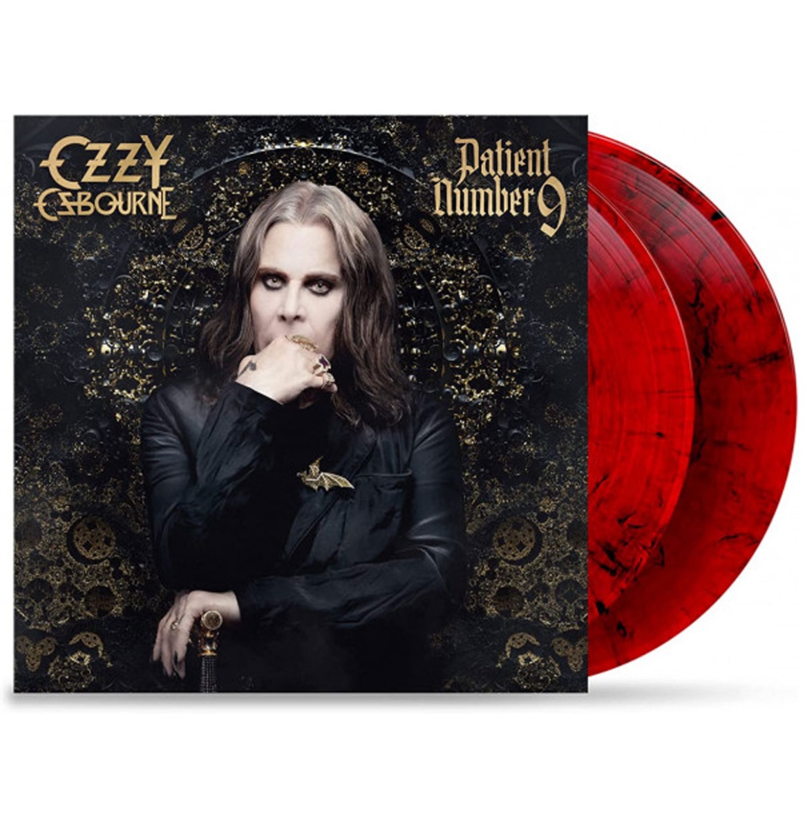 Ozzy Osbourne - Patient Number 9 (Gekleurd Vinyl) 2 (LP) | Fiftiesstore