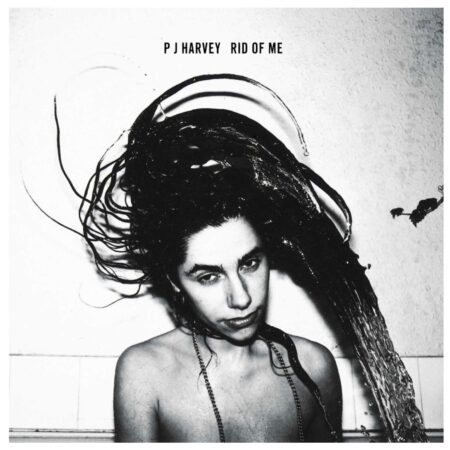 P J Harvey - Rid Of Me (LP) | Bennies Fifties