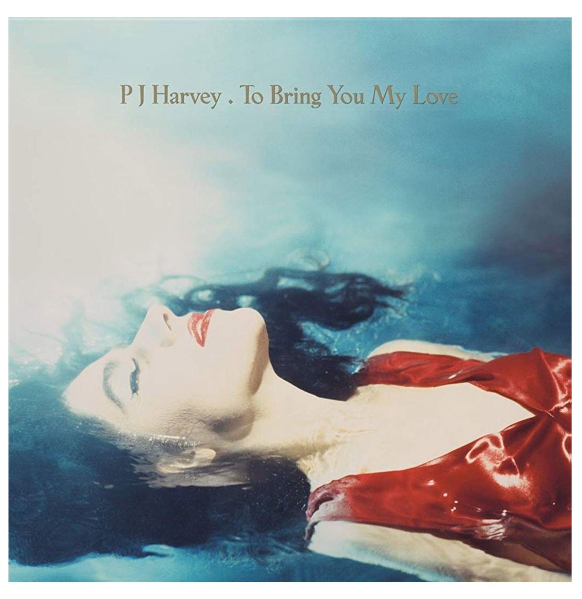 P.J. Harvey - To Bring You My Love (LP) | Fiftiesstore
