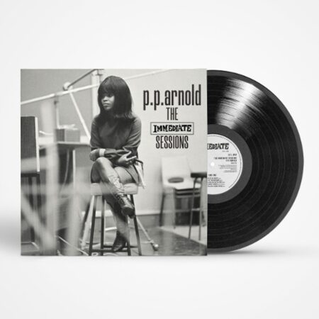 P.P. Arnold - The Immediate Sessions (LP) | Fiftiesstore