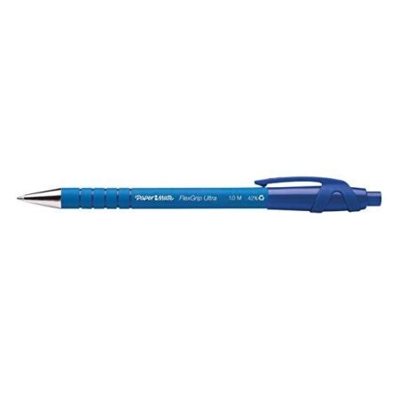 PM BP Flexgrip Ultra Retract Blue Medium Point | Verhaak