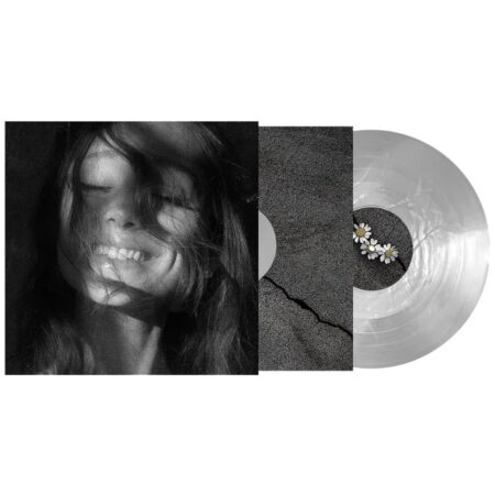 PRE-ORDER Ariana Grande - Petal (Parel Wit) (LP) | Fiftiesstore