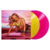 PRE-ORDER Zara Larsson - Midnight Sun: Girls Trip (Geel & Roze Vinyl) 2 (LP) | Fiftiesstore