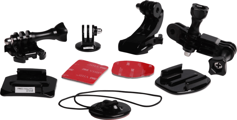 PRO-Mounts Grab Box of Mounts