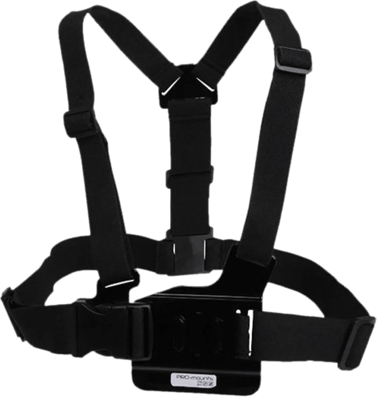PRO-mounts Chest Harness Mount