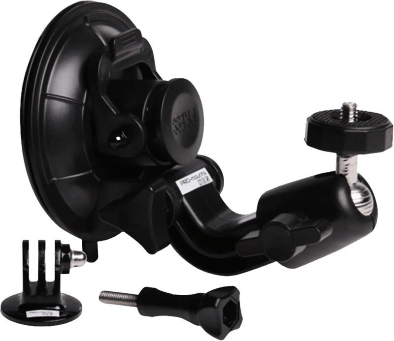 PRO-mounts Suction Cup Mount