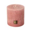 PTMD stompkaars rustiek roze 10x10x10cm | PTMD