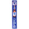 Pabst Blue Ribbon Metalen Straatnaambord - Ice Cold - 91 x 15 cm | Pabst Blue Ribbon