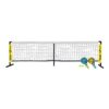 Padelset Kids Net +2 Rackets +2 Ballen 240x55x60cm | Alert