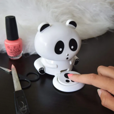 Panda Nail Dryer - Nageldroger - Panda Design | MikaMax