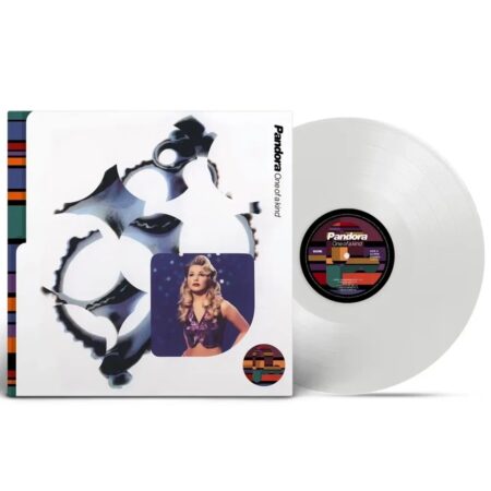 Pandora - One Of A Kind (Wit Vinyl) - GELIMITEERD (LP) | Fiftiesstore