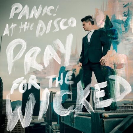 Panic! At The Disco - Pray for the Wicked (LP) | Fiftiesstore