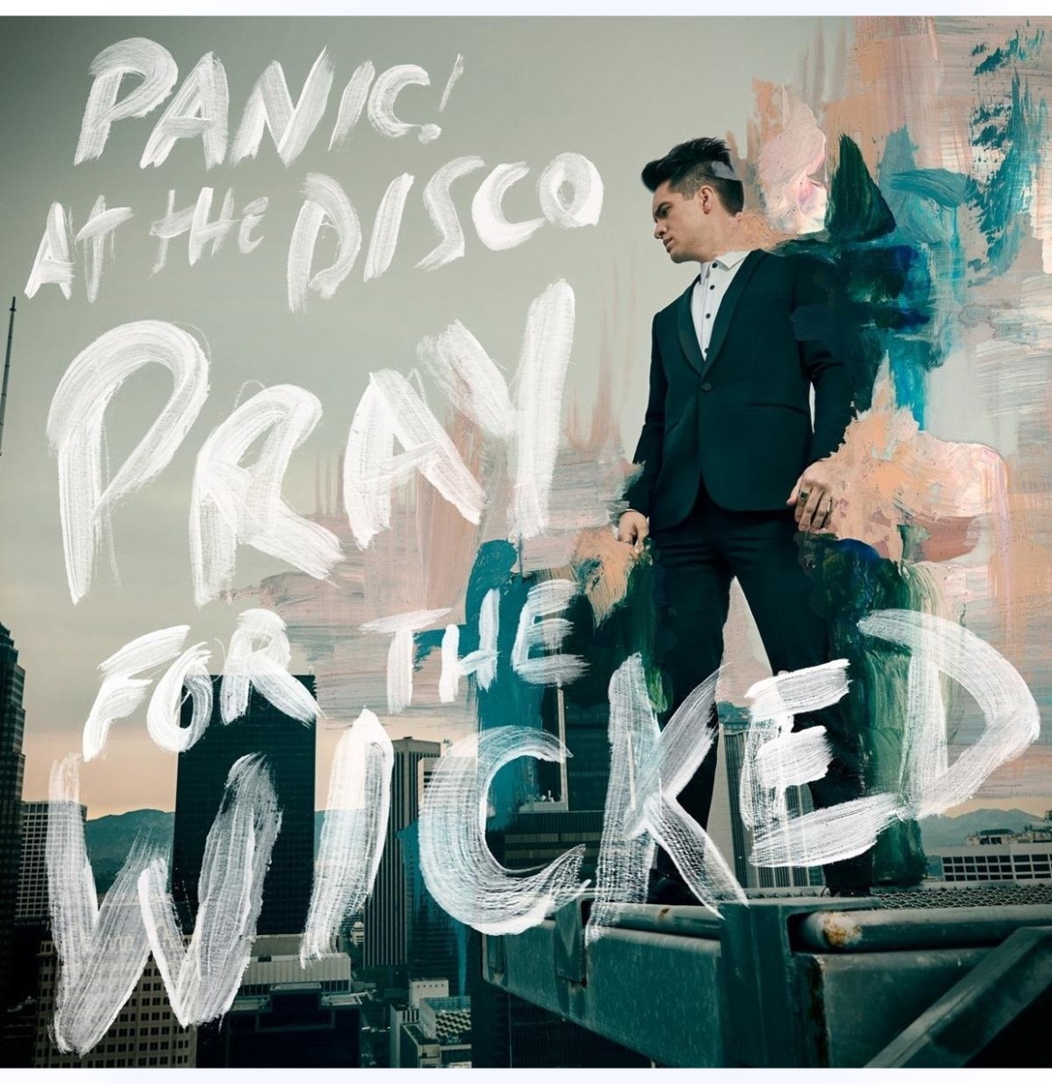 Panic! At The Disco - Pray for the Wicked (LP) | Fiftiesstore