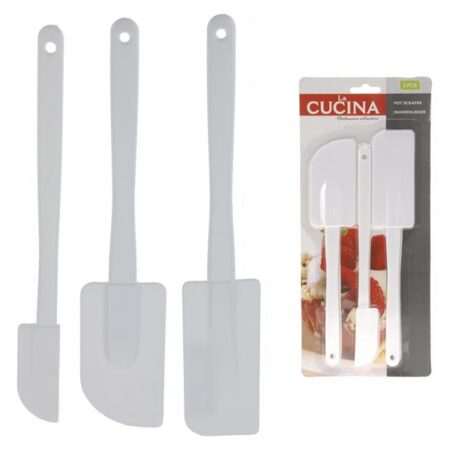 Pannenlikker set a 3 stuks | Cucina