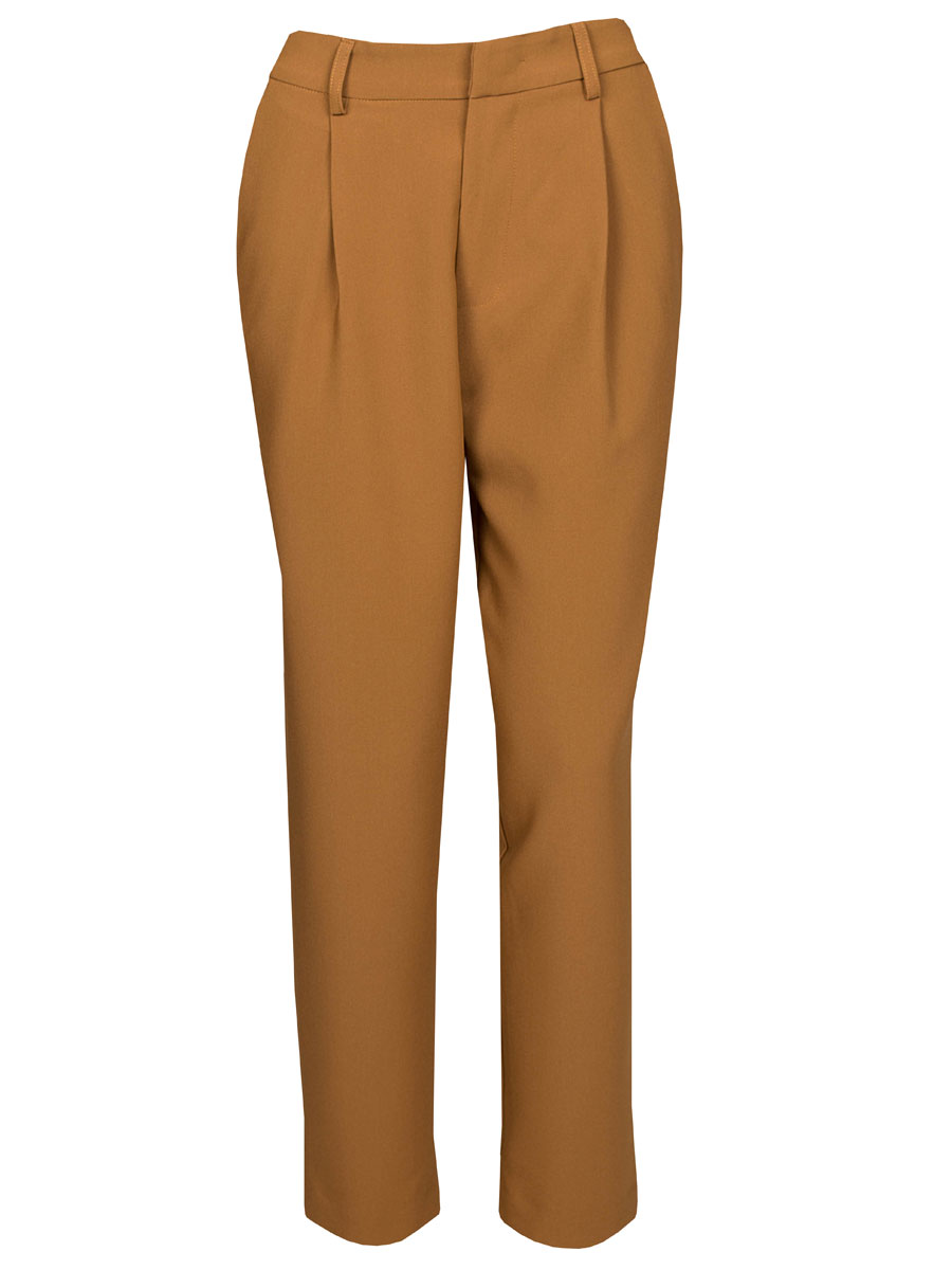 Pantalon Camel | Fashionize