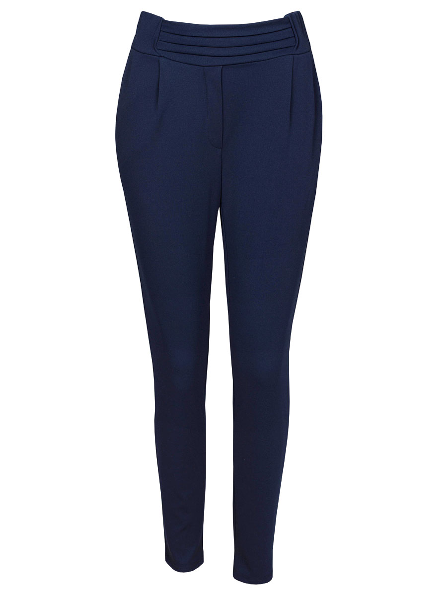 Pantalon Stretch Navy | Kingdom of Heaven