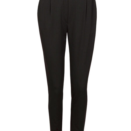 Pantalon Stretch Zwart | Kingdom of Heaven
