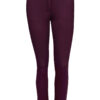 Pantalon Susan Stretch Aubergine | Fashionize