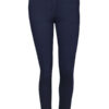 Pantalon Susan Stretch Donkerblauw | Fashionize