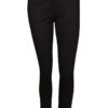 Pantalon Susan Stretch Zwart | Fashionize