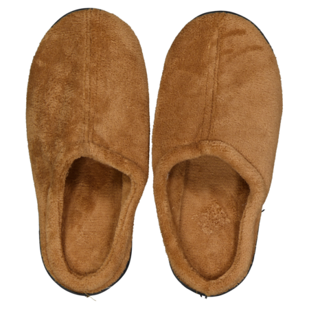 Pantoffels - Bruin | Zeeman