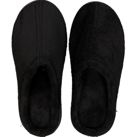 Pantoffels - Zwart | Zeeman