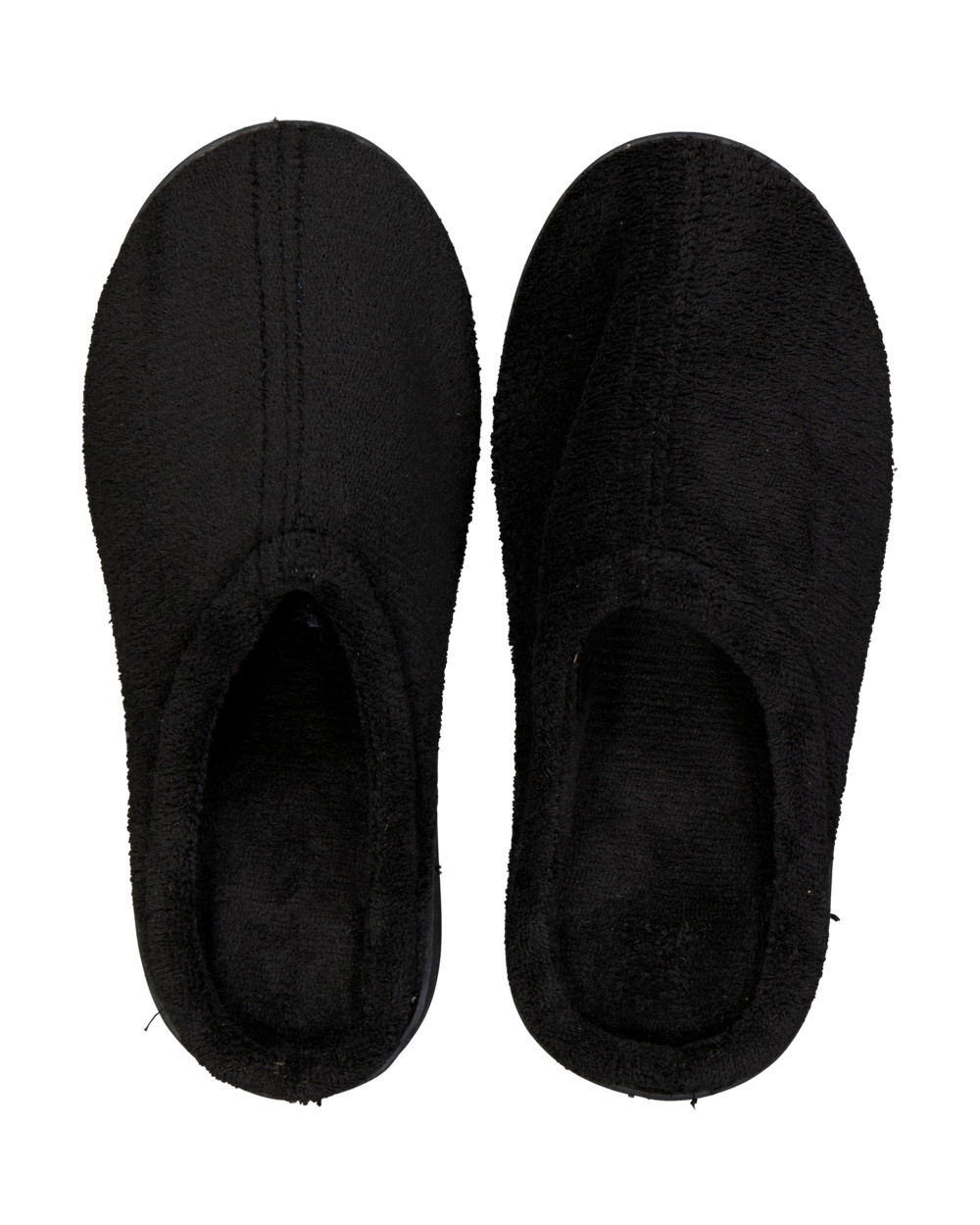 Pantoffels - Zwart | Zeeman