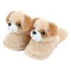Pantoffels pluche hond kids maat 25-27 |