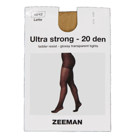 Panty - Beige | Zeeman