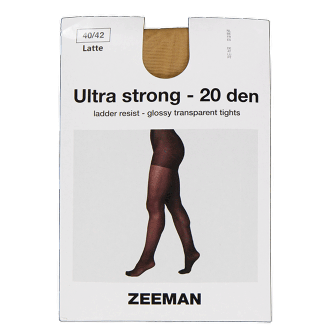 Panty - Beige | Zeeman