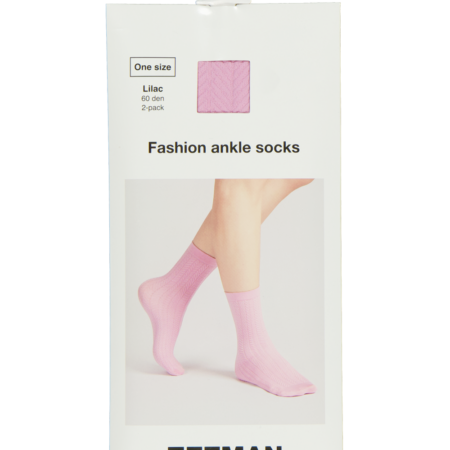 Pantysokjes - Paars | Zeeman