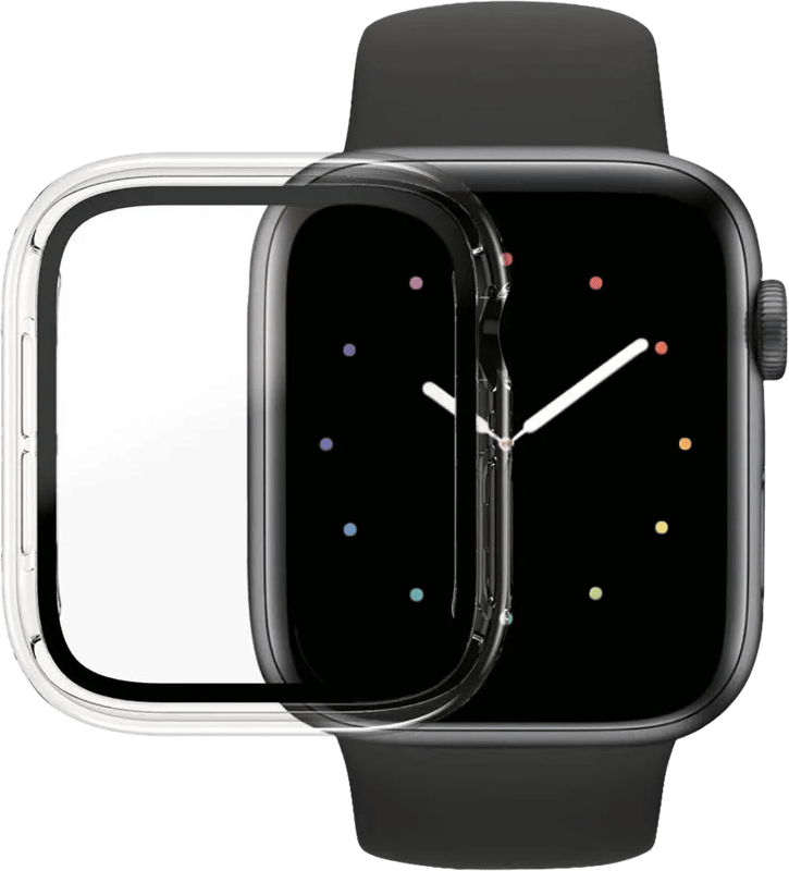 PanzerGlass Full Body Apple Watch 44mm Screenprotector Glas
