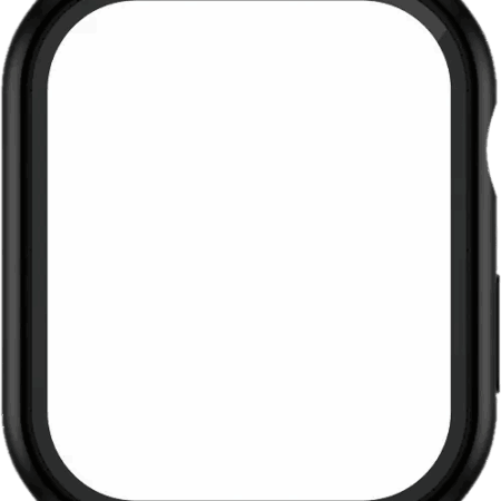 PanzerGlass Full Body Apple Watch 46mm Screenprotector Zwart