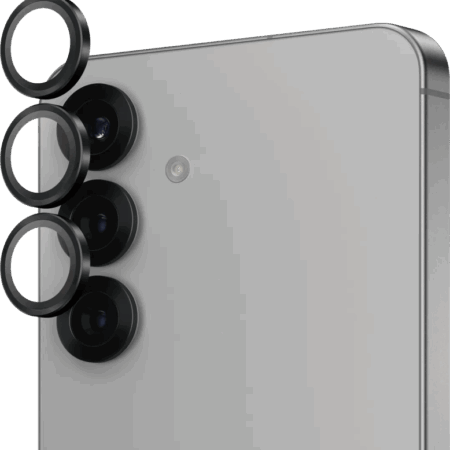 PanzerGlass Hoops Samsung Galaxy S25 Ultra Camera Lens Protector Glas