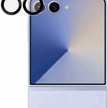 PanzerGlass PicturePerfect Samsung Galaxy Z Flip 7 Camera Lens Protector Glas