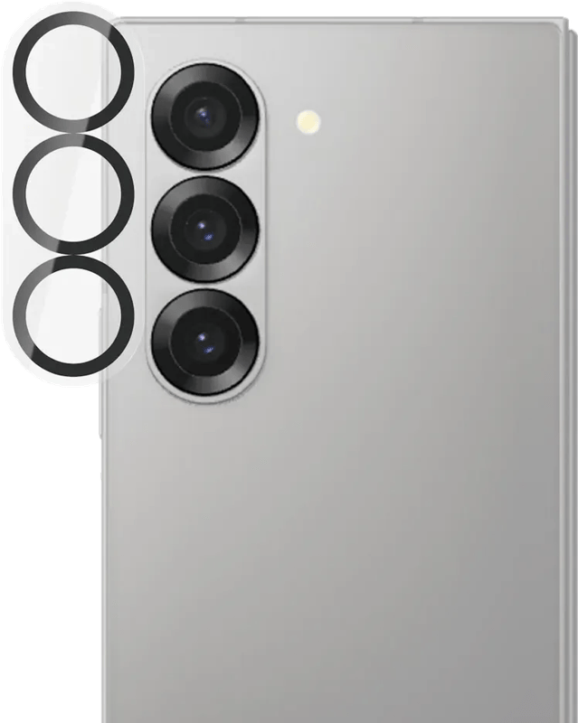 PanzerGlass PicturePerfect Samsung Galaxy Z Fold 7 Camera Lens Protector Glas