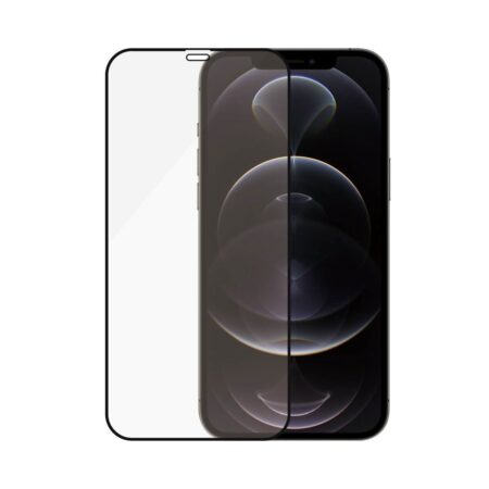 Panzerglass Apple iPhone 12/12 Pro Case Friendly AB Smartphone screenprotector Zwart | PanzerGlass