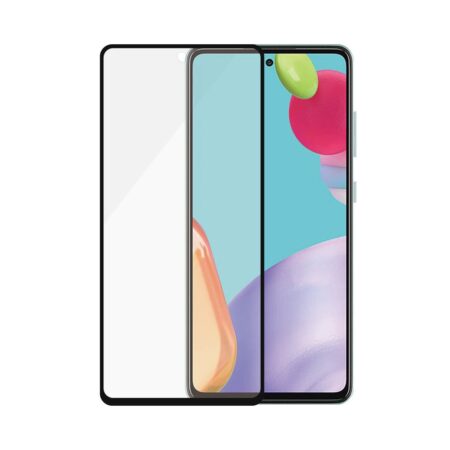 Panzerglass Samsung Galaxy A52/A52 5G Case Friendly Smartphone screenprotector Zwart | PanzerGlass