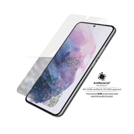 Panzerglass Samsung Galaxy New S Smartphone screenprotector Transparant | PanzerGlass
