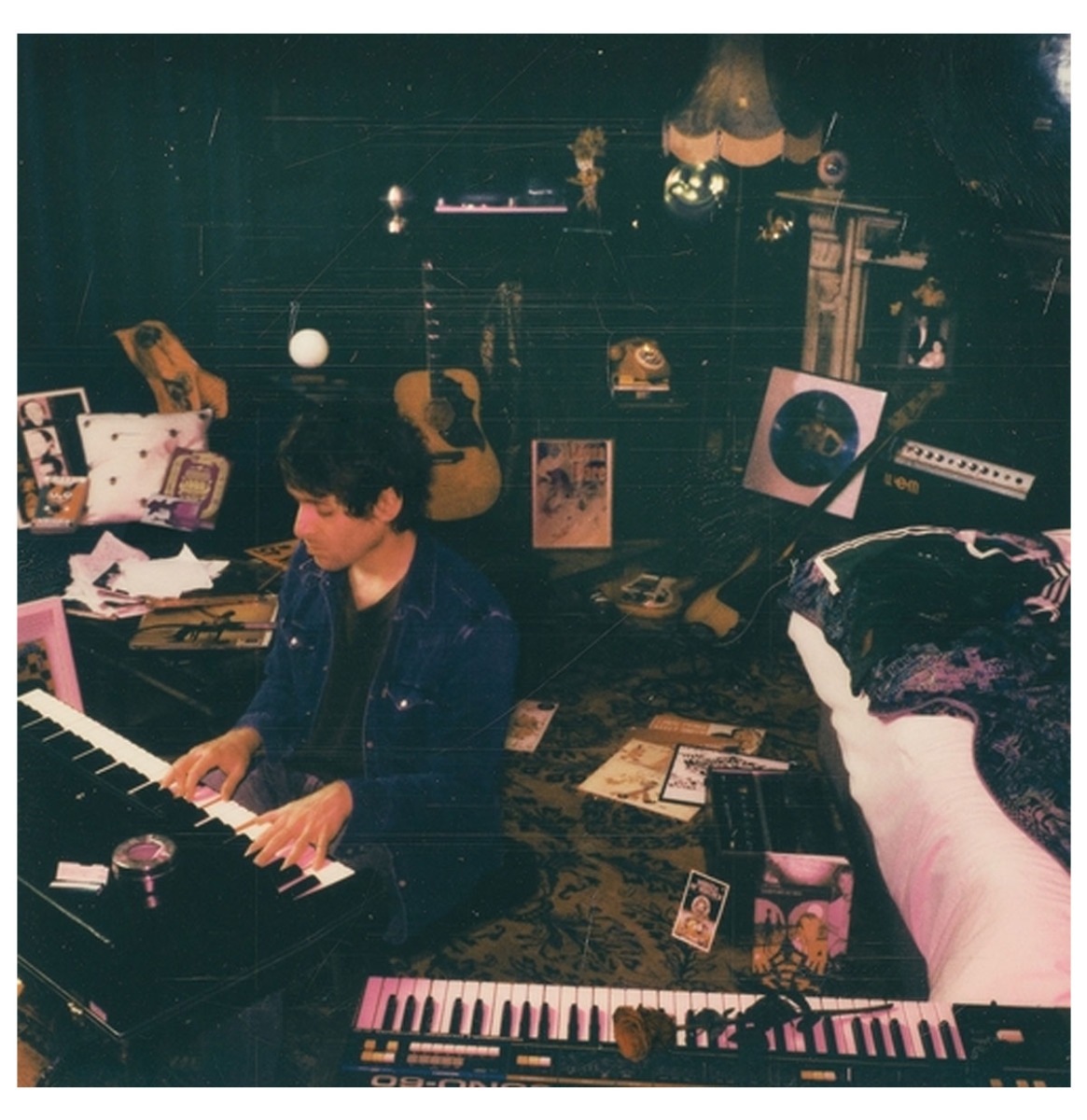 Paolo Nutini - Last Night In The Bittersweet 2- (LP) | Fiftiesstore