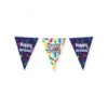 Paperdreams Party vlag - Happy birthday | Paperdreams