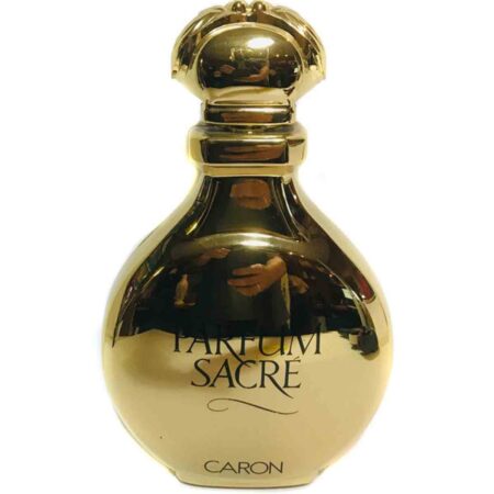 Parfum Sacre Caron Vintage Parfum Fles Winkel Display | The Dutch Pickers