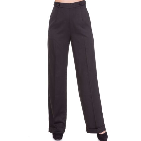 Banned Party On Trousers Black-XL | Banned