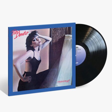 Pat Benatar - In the Heat of the Night (LP) | Fiftiesstore