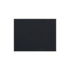 Patifix kleeffolie 2mx45cm mat zwart | Patisse