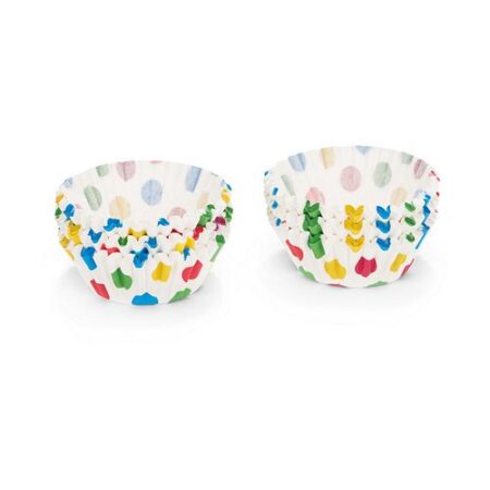 Patisse Cupcakevorm rondjes 200st 3cm | Patisse