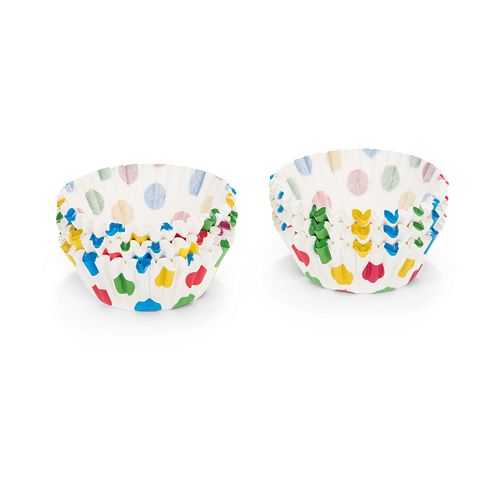 Patisse Cupcakevorm rondjes 200st 3cm | Patisse