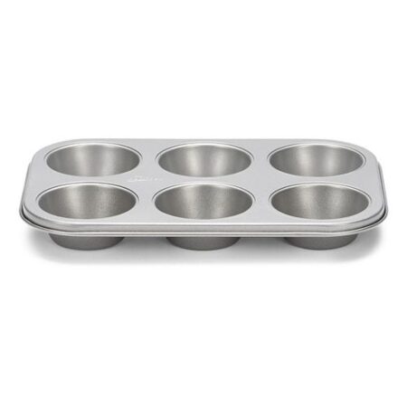 Patisse ST muffinvorm 6-vaks 27x18 | Patisse